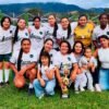 Equipo de fútbol Fuerza Femenina