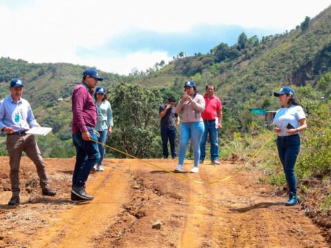 Huellas para la Paz en Nariño