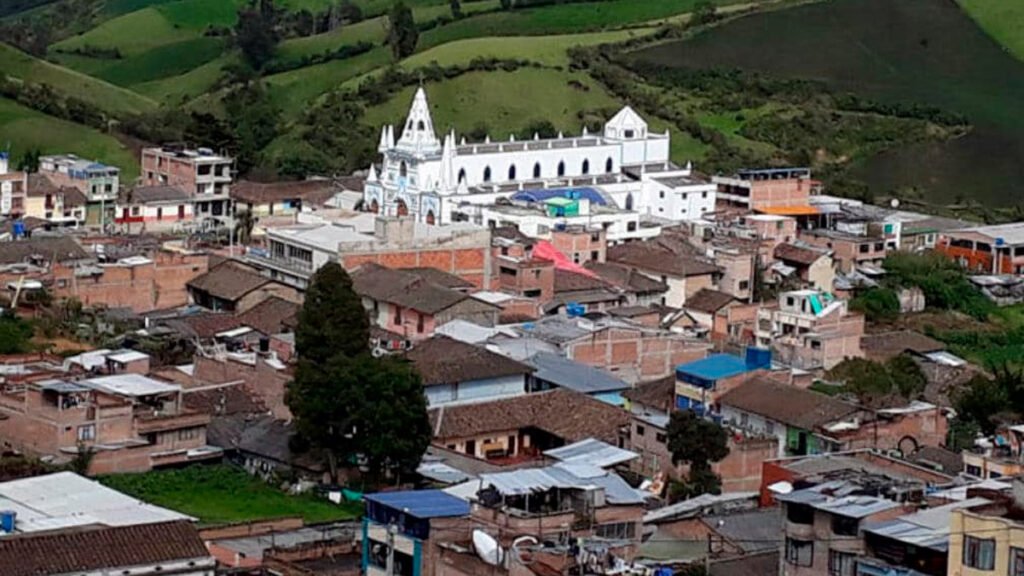 Iles, Nariño