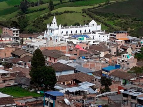 Iles, Nariño