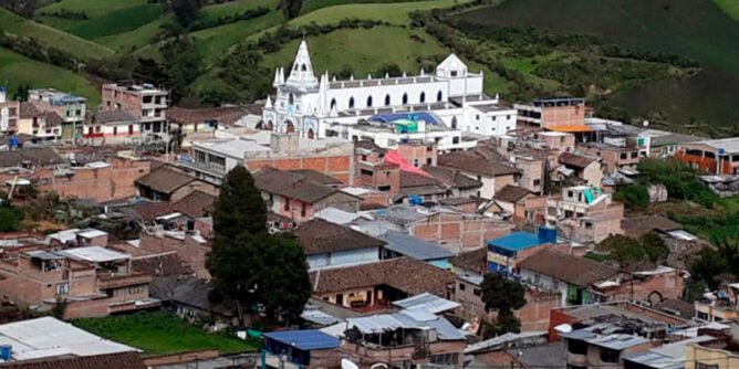 Iles, Nariño