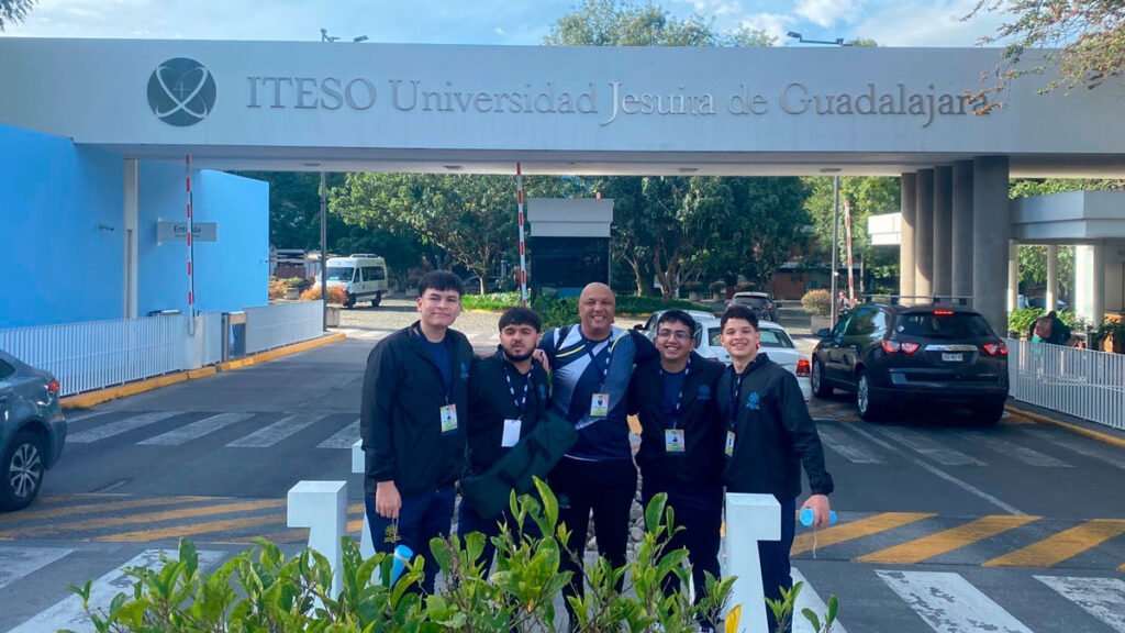 José David Estrella en Guadalajara