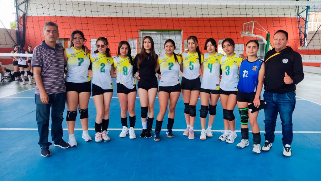 Equipo de voleibol femenino de La Florida