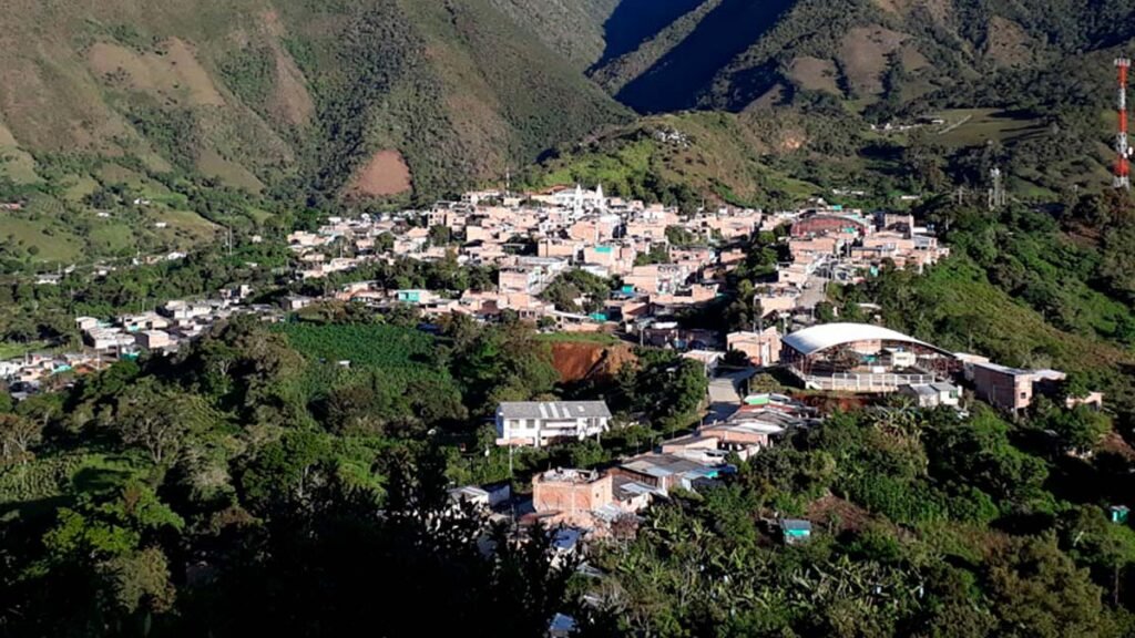 La Llanada, Nariño,