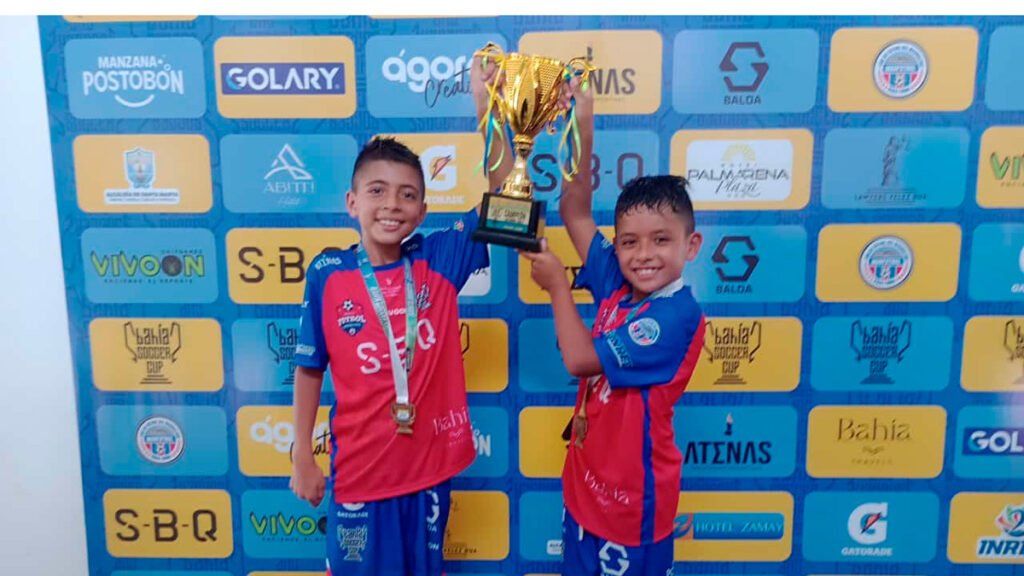 niños-sandoneños-campeones-deportivo-pasto