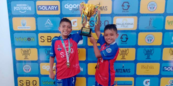 niños-sandoneños-campeones-deportivo-pasto