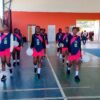 Equipo de voleibol juvenil de Olaya Herrera