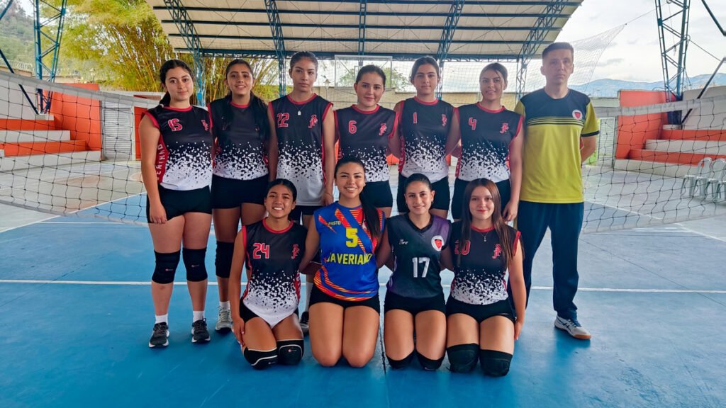 Equipo de voleibol femenino de Pasto