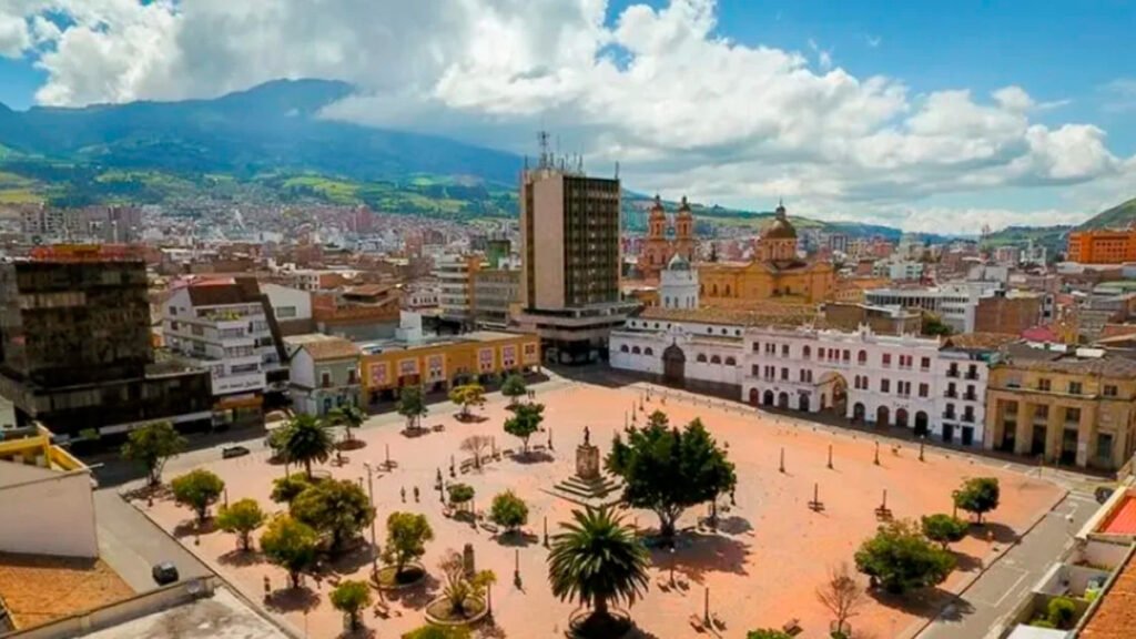 Pasto, Nariño