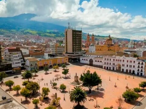 Pasto, Nariño