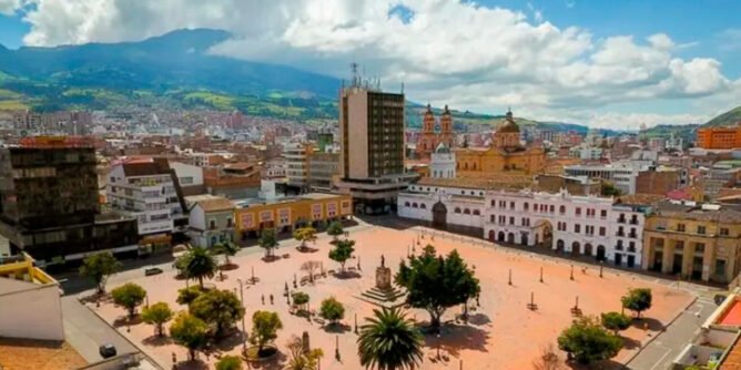 Pasto, Nariño