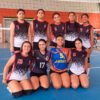 Pasto campeón departamental de voleibol femenino