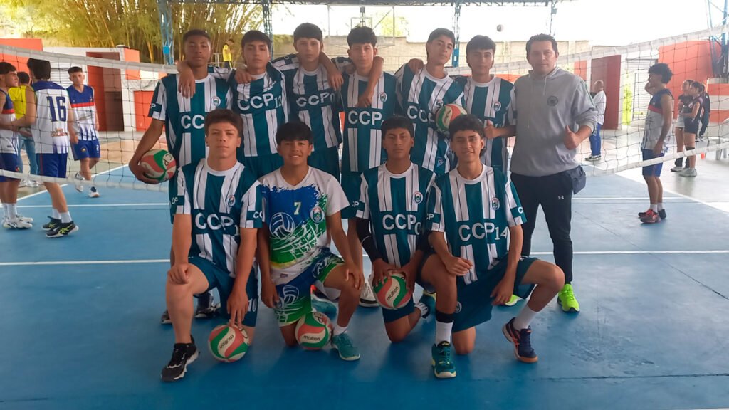 Equipo de voleibol de Pasto