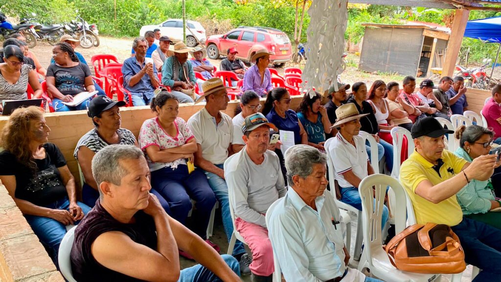 Proyectos en Leiva y El Rosario