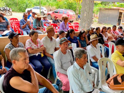 Proyectos en Leiva y El Rosario