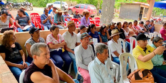 Proyectos en Leiva y El Rosario