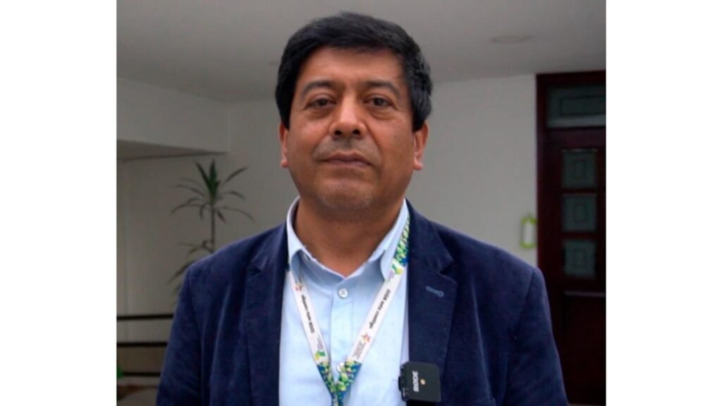 Ronal Bastidas, sobre el cáncer de mama