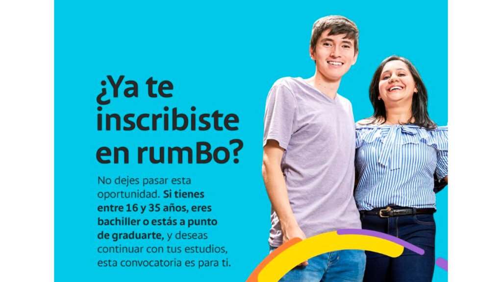 oportunidad para jóvenes de Nariño de estudiar