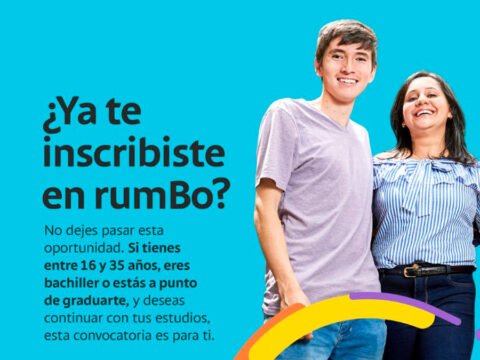 oportunidad para jóvenes de Nariño de estudiar