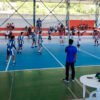 Partido de voleibol