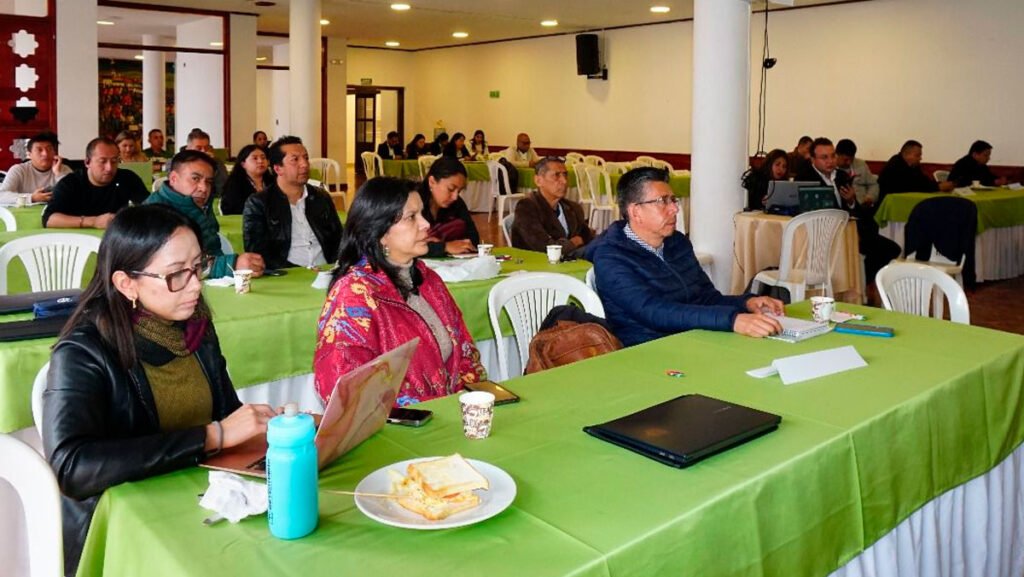 Elección de la comisión regional de competitividad e innovación en Nariño