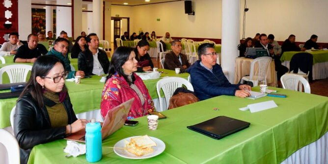 Elección de la comisión regional de competitividad e innovación en Nariño