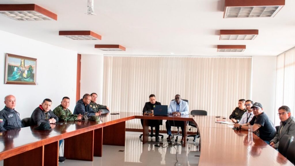 Consejo de seguridad en Ipiales tras hechos de violencia