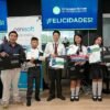 Estudiantes de Guachucal lograron el segundo lugar en concurso nacional de programación,