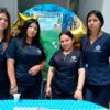 Estudiantes de terapia ocupacional de la Universidad Mariana de Pasto