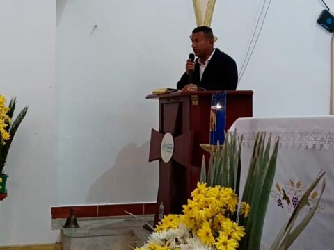 Gobernador de Nariño en El Ingenio, Sandoná