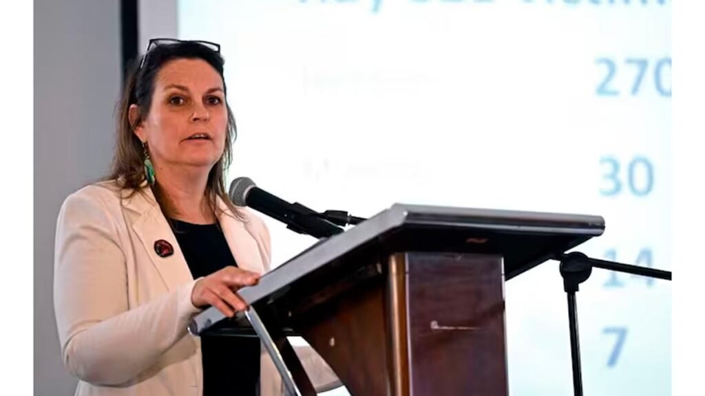 Juliette de Rivero, Representante en Colombia del Alto Comisionado de la ONU para los Derechos Humanos