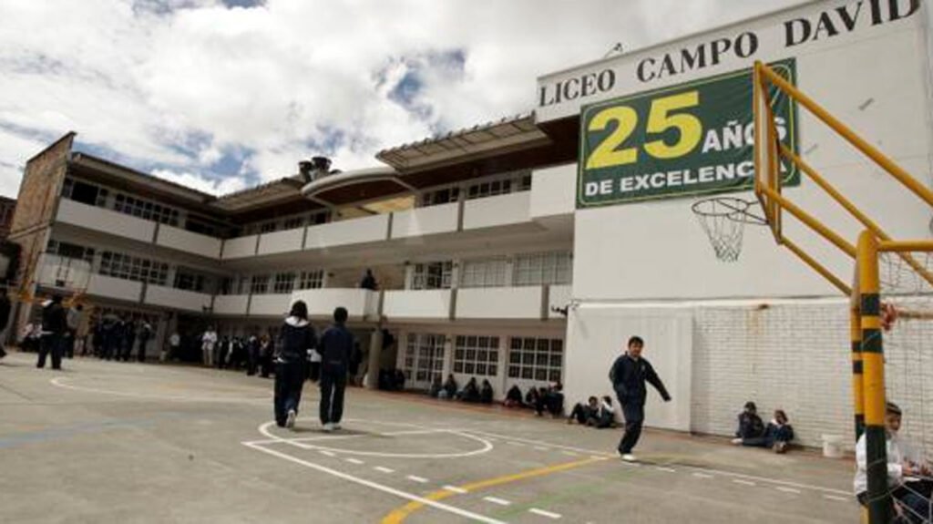 Liceo Campo David de Bogotá