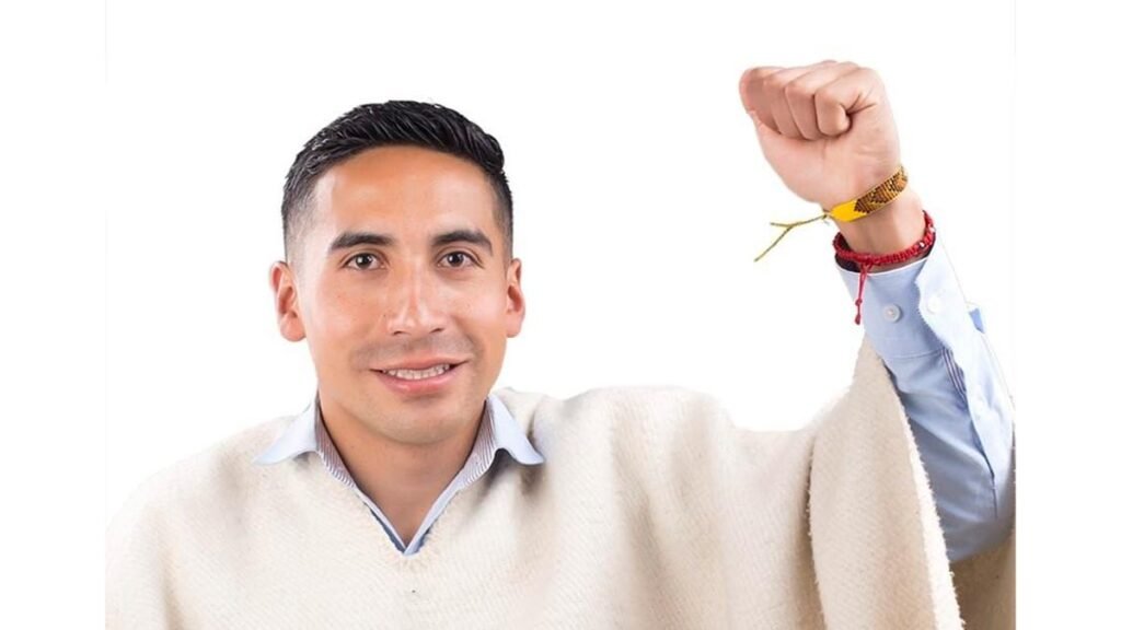 Nixon Benavides Champutis