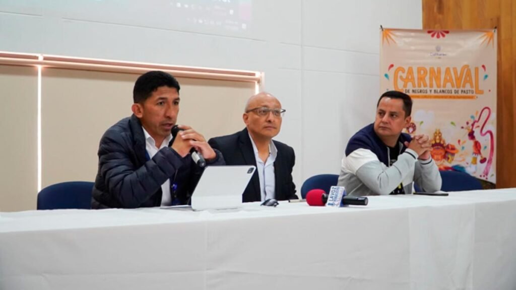 Nuevo cambio en la senda del carnaval de Pasto