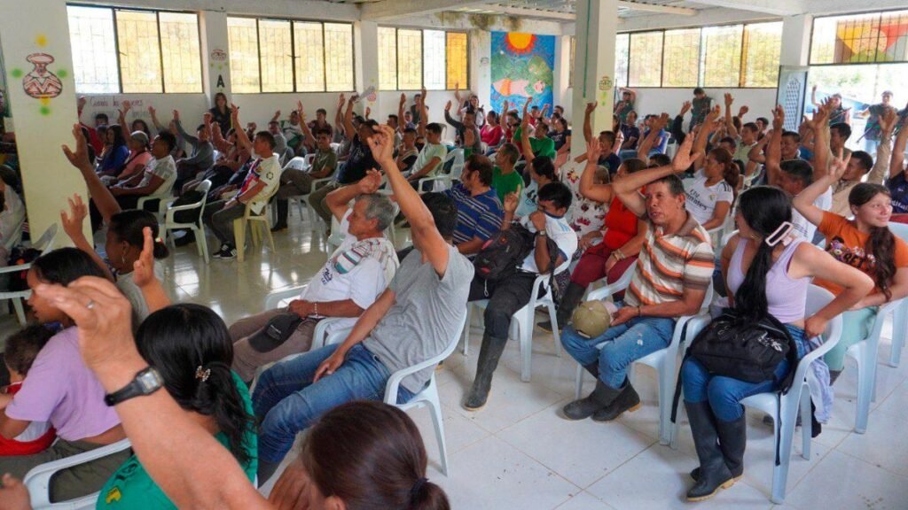 plan retorno en Samaniego
