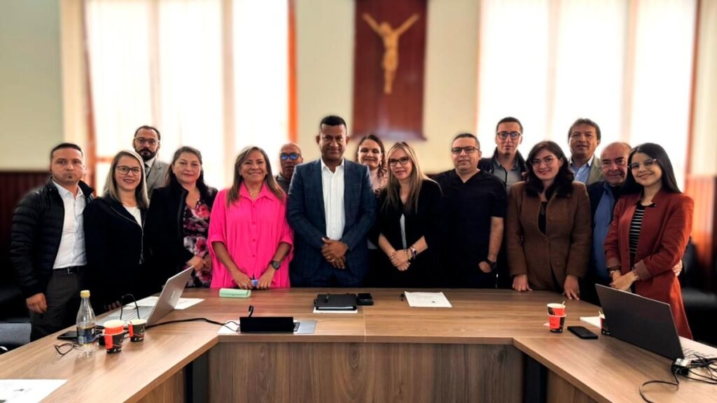 Plan de salvamente del Cehani, ubicado en Pasto