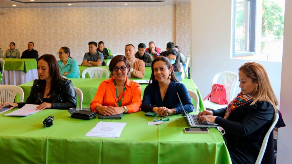 Plan para recibir turistas en el carnaval de negros y blancos