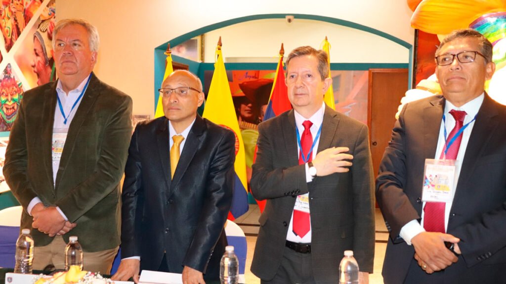 Alcaldes de Pasto, Tulcán e Ibarra participan en la semana de la internacionalización