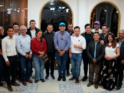 Visita viceministro de agua a Ipiales