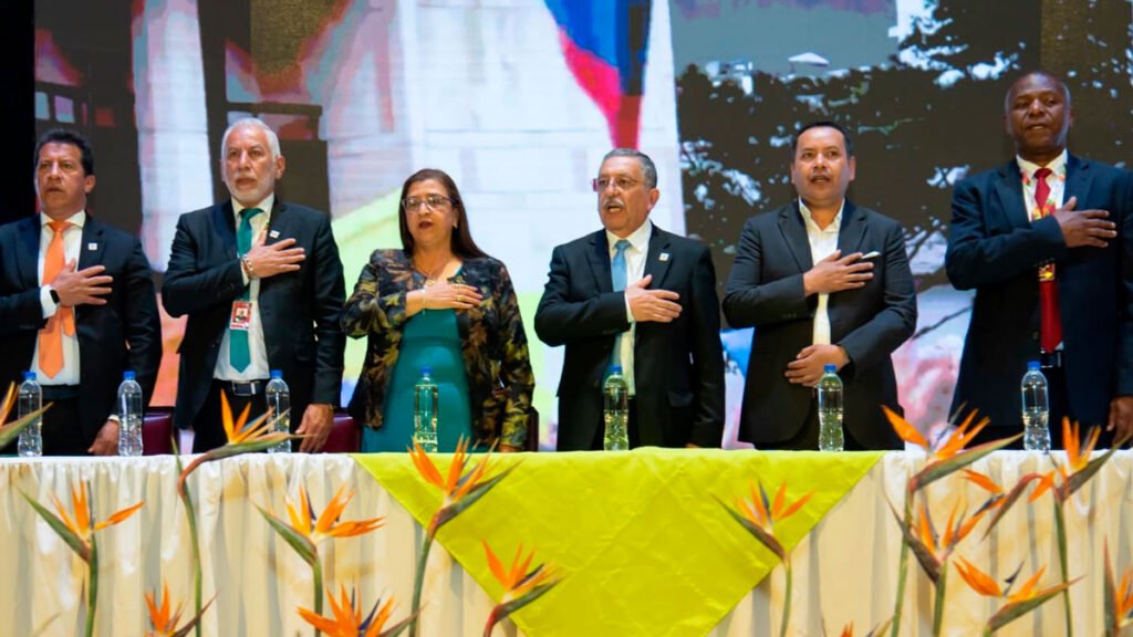 Celebración de los 120 años de la Universidad de Nariño
