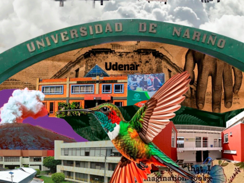 Universidad de Nariño 120 años