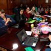 Comité violencia contra las mujeres en Nariño