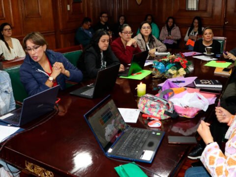 Comité violencia contra las mujeres en Nariño