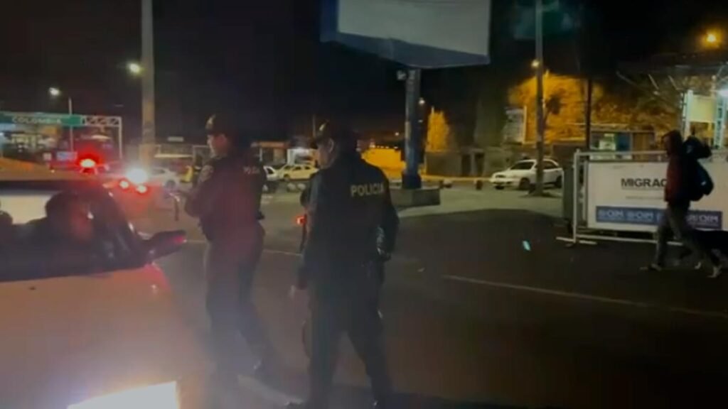 Balance de la Nochebuena por la Policía