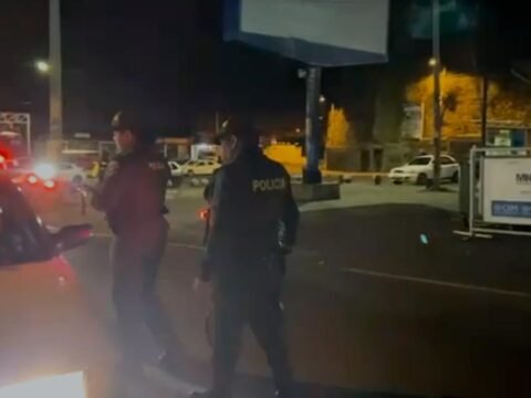 Balance de la Nochebuena por la Policía