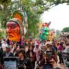 Carnaval de Negros y Blancos en Bogotá