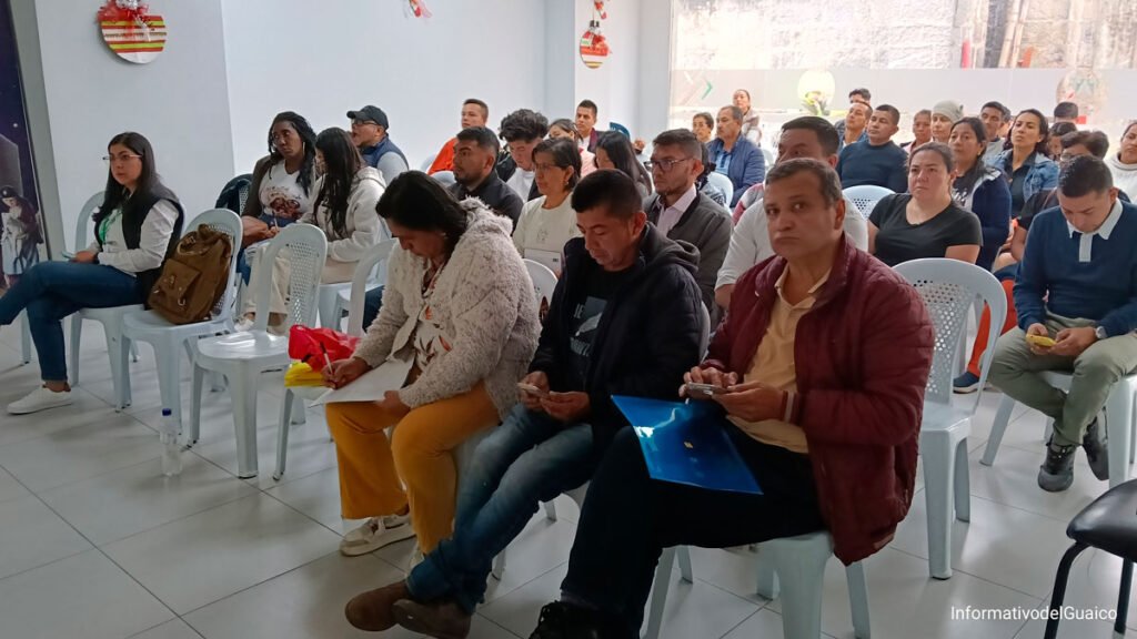 Convocatoria Fondo Emprender