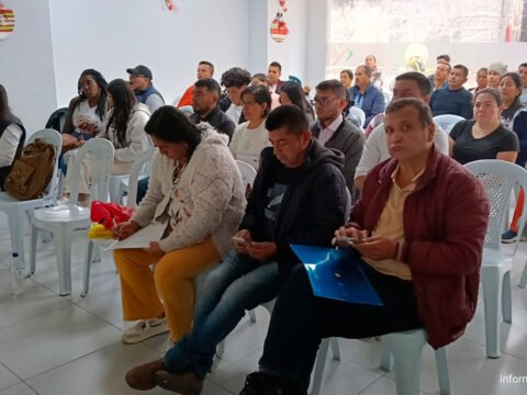 Convocatoria Fondo Emprender