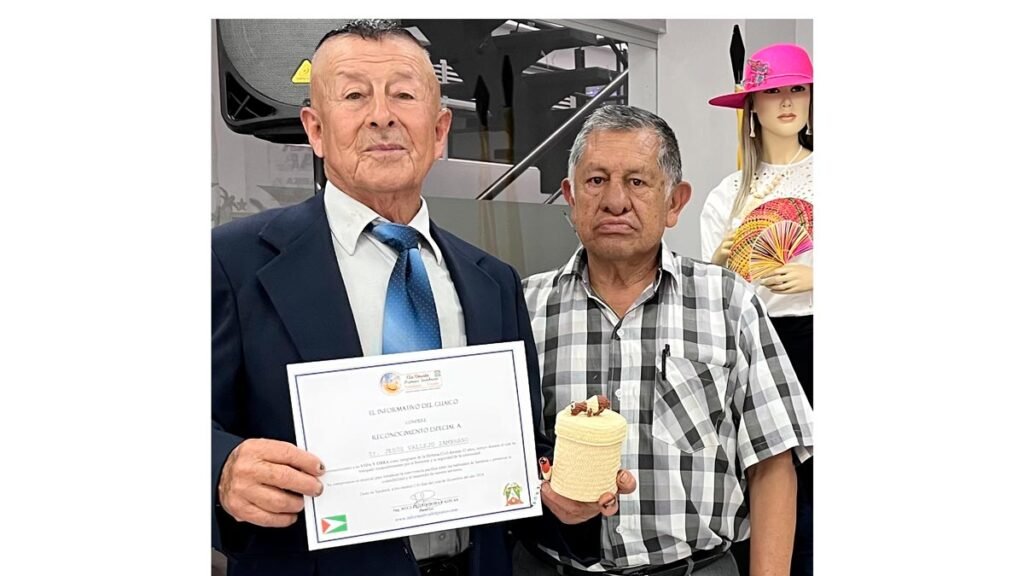 Jesús Vallejo Zambrano