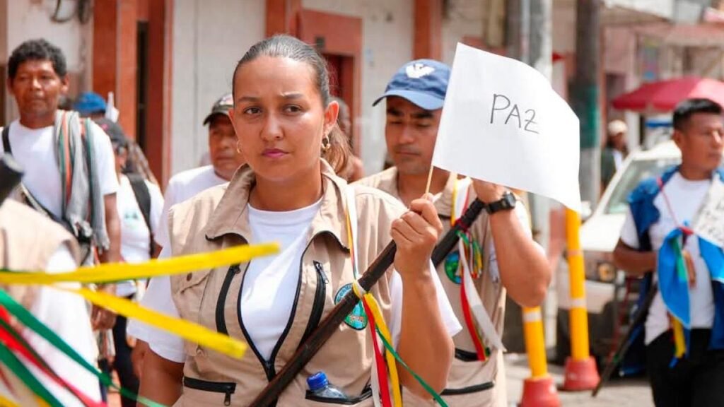 nuevos acuerdos de paz en Nariño y Putumayo